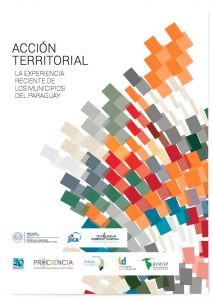 Book Cover: Acción territorial