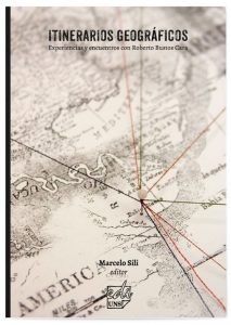 Couverture d’ouvrage : Itinerarios geográficos