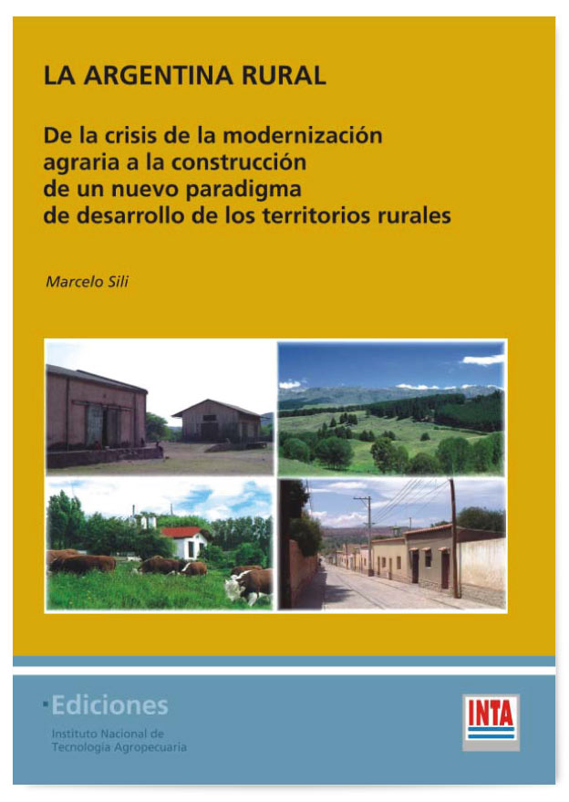 Book Cover: La Argentina rural