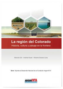 Book Cover: La región del Colorado