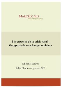 Book Cover: Los espacios de la crisis rural