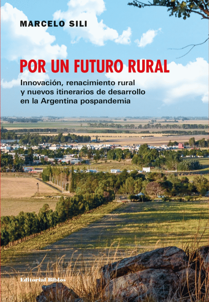 Book Cover: Por un futuro rural