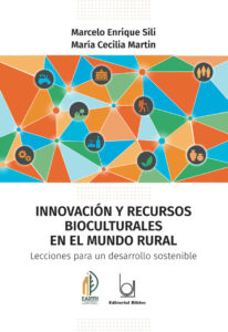 Book Cover: Innovación y recursos bioculturales en el mundo rural